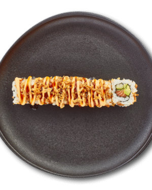 Crunch zalm 8 st