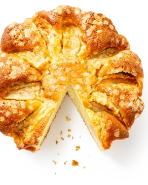 Appelcake 4p