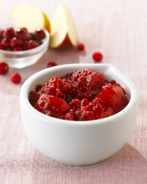 Chutney van appel - +/-350g