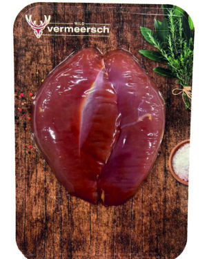 Fazantfilet zonder vel +/-250g