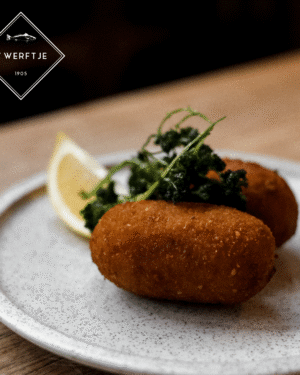 Garnaalkroketten - 2st