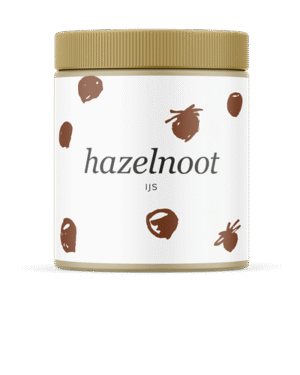 Hazelnoot - 0,5l