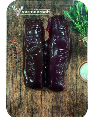 Hazenfilet gepeld +/-250g