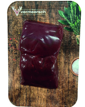 Hinde/Hertsteak+/-350g