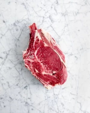 Cote a l'os Holstein +/-850g