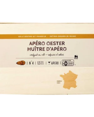 Apero oesters