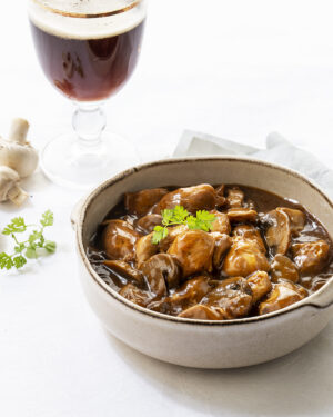Stoofpotje konijnfilet - 350g
