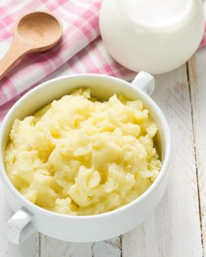 Aardappelpuree - 500g