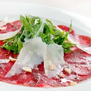 Ierse rundscarpaccio -1p
