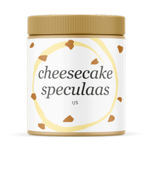 Cheesecake speculoos ijs - 0,5l