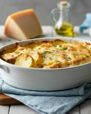 Gratin dauphinois - 500g