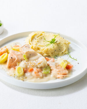 Noordzeeblanquette - 300g