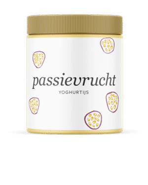 Passievrucht yoghurt ijs - 0,5l