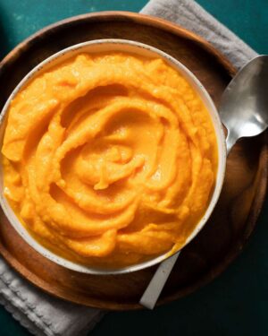 Puree van butternut - 500g