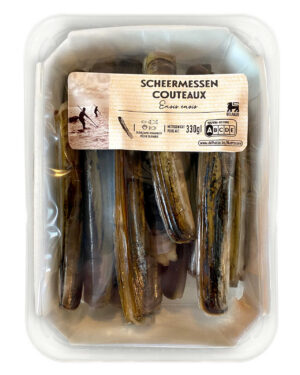 Scheermessen +/-300g