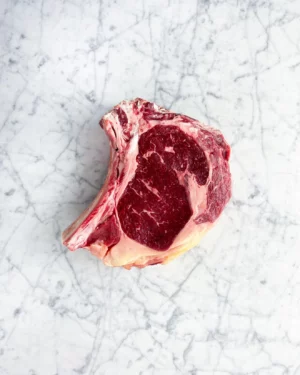 Cote a l'os Simmental +/-850g