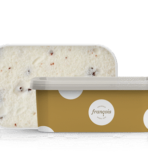 Stracciatella roomijs - 1,2l
