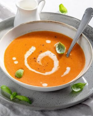 Tomatenroomsoep - 650ml