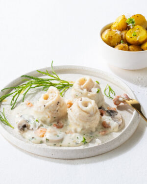Tongrolletjes Ostendaise - 300g