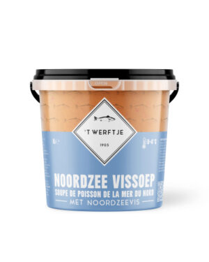 Vissoep - 1l