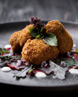 Kroket van wild - 2st